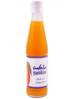 Sunkist orange 200ml