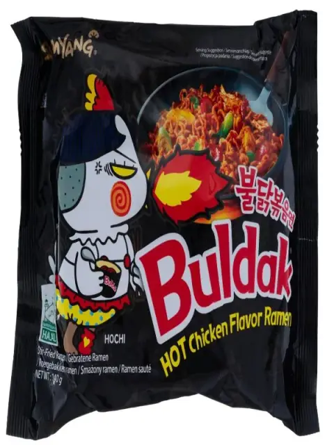 Buldek chicken
