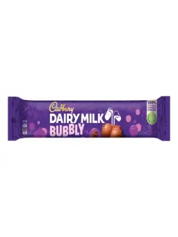 Dairy milk Bubbly