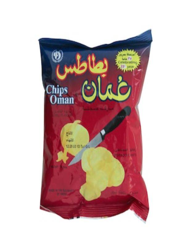 Oman chips