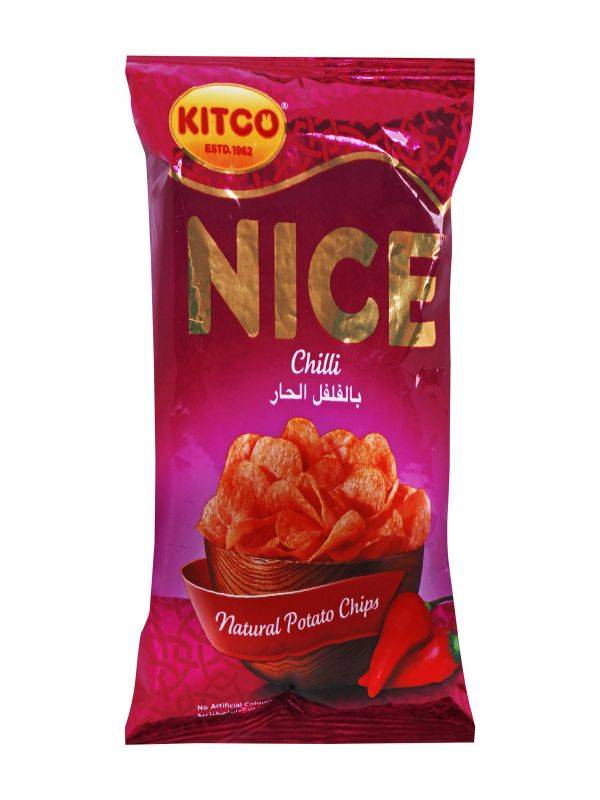 Kitco spicy