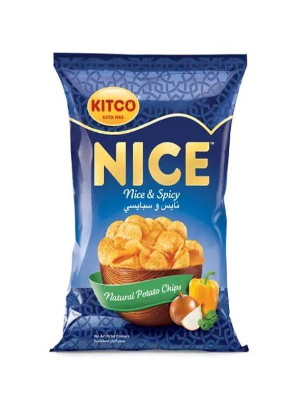 Kitco nice&spicy