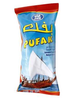 Pufak red