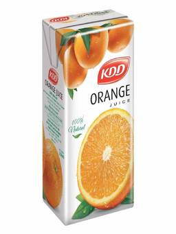 KDD orange