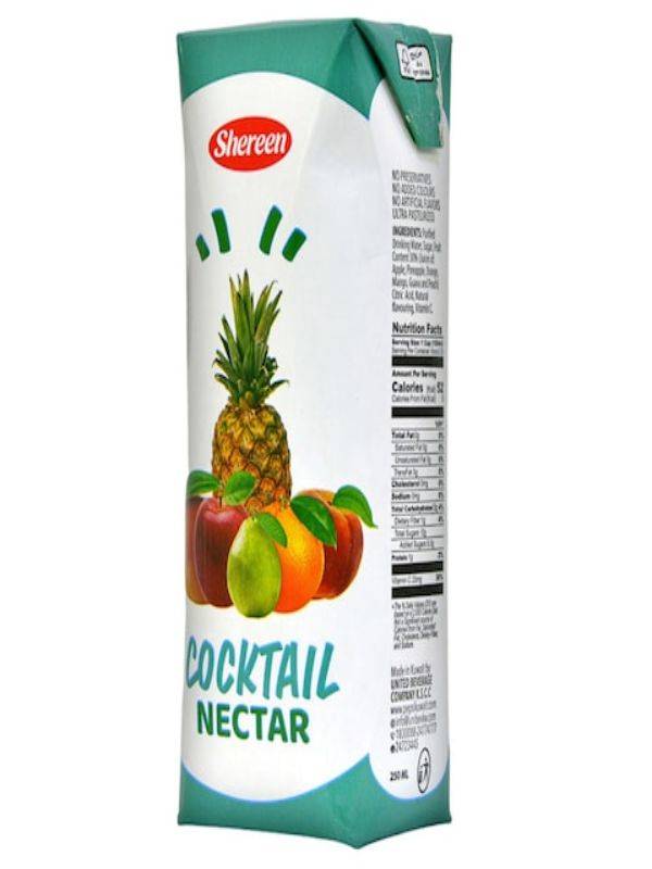 Shereen cocktail