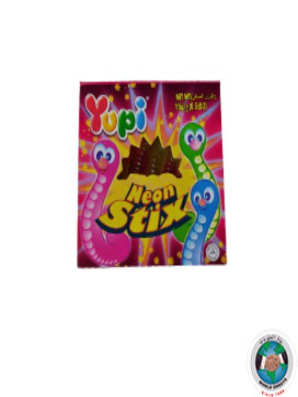 Neon Stix csndy