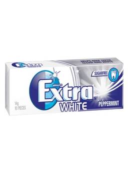 Extra white