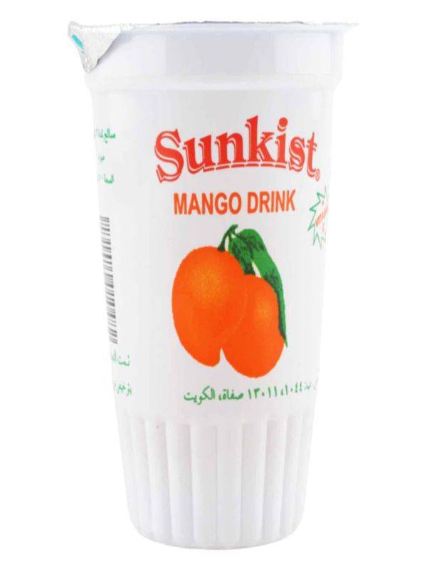 Sunkist Mango 