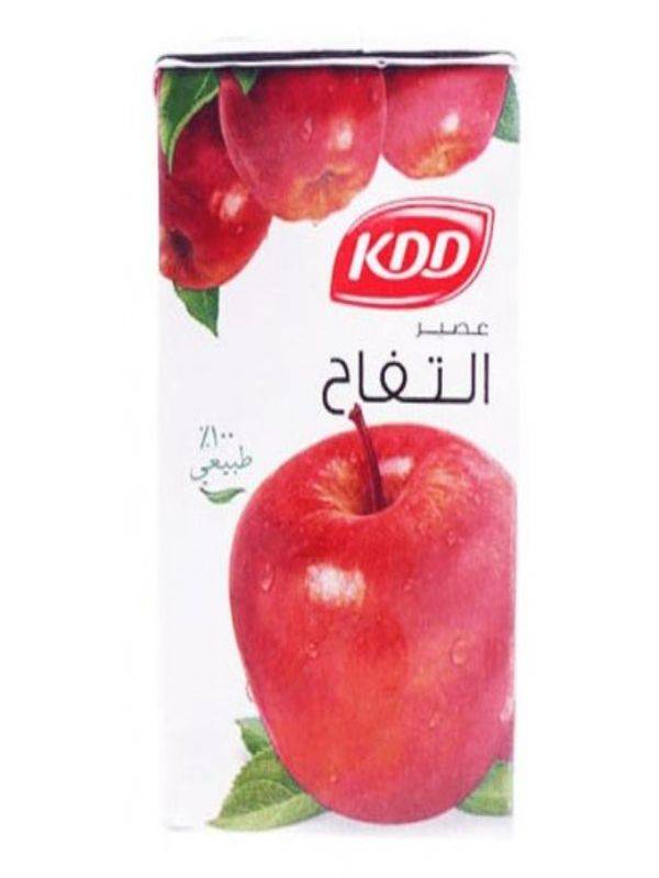 KDD apple