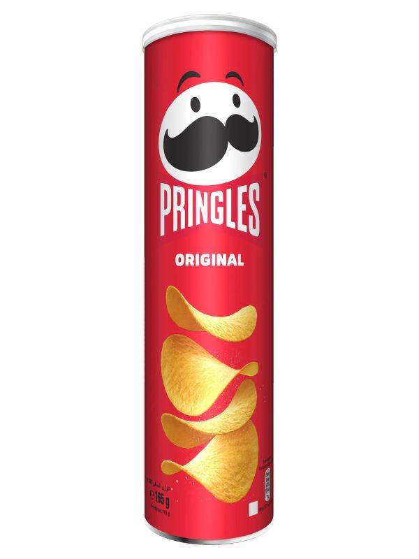 PRINGLES orginal