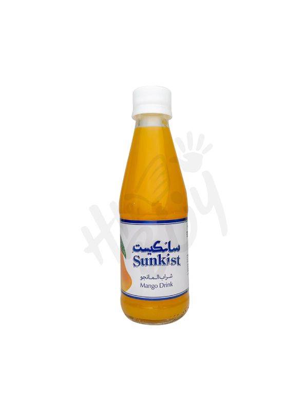 Sunkist mango 200ml