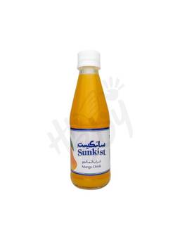 Sunkist mango 200ml