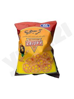 Fico crispy chilli salsa&lime