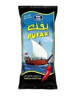 Pufak spicy