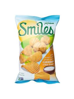 Smile sour cream