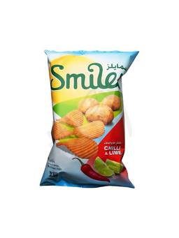 Smiles chilli&lime