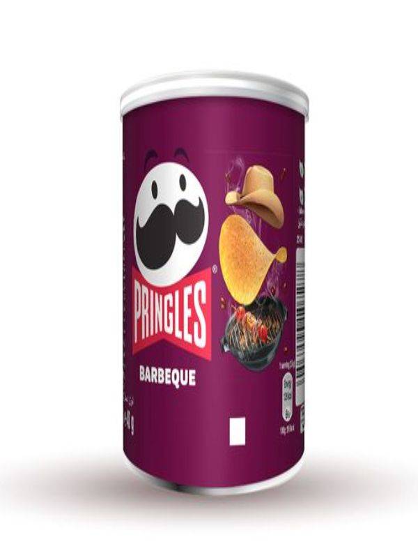 PRINGLES BBQ