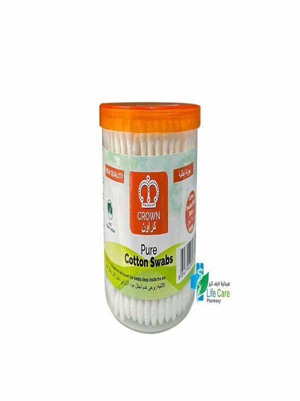 Cotton swabs
