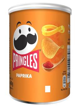 PRINGLES paprika