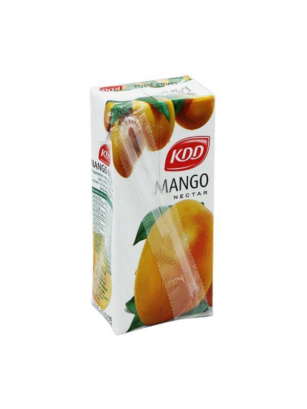 KDD mango