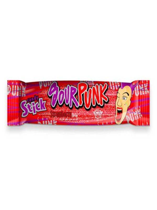 Sour pung strawberry