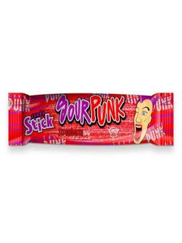 Sour pung strawberry