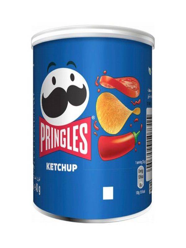 PRINGLES kechup