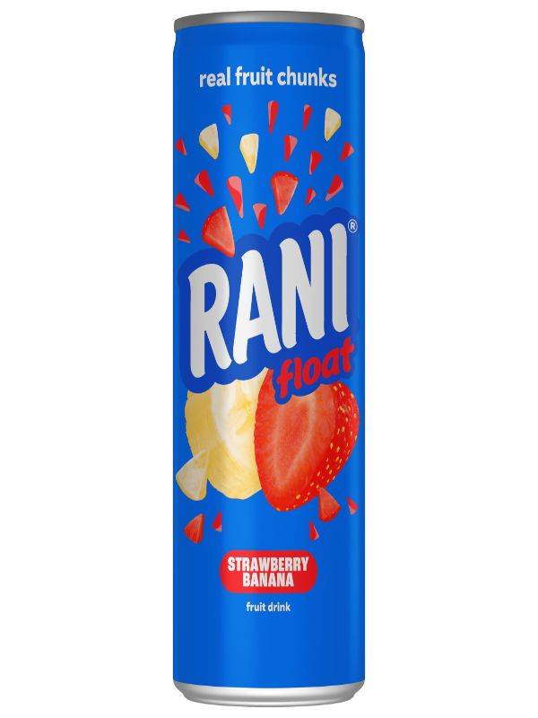 Rani strawberry banana 250ml