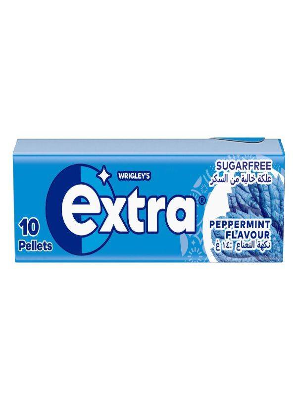 Extra peppermint