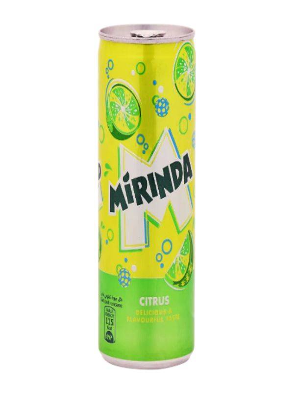 Mirinda citrus 250ml