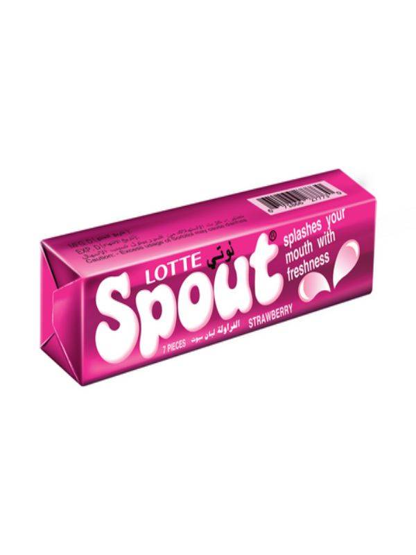 Spout 