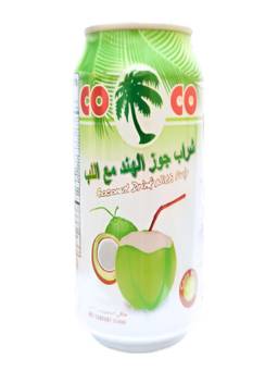 Coconut water 