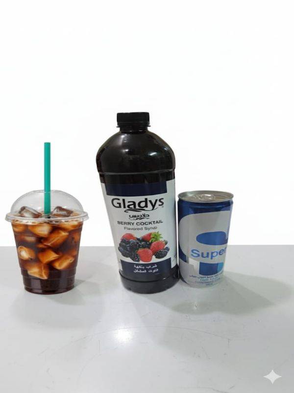 Super Berrycocktail Mix 