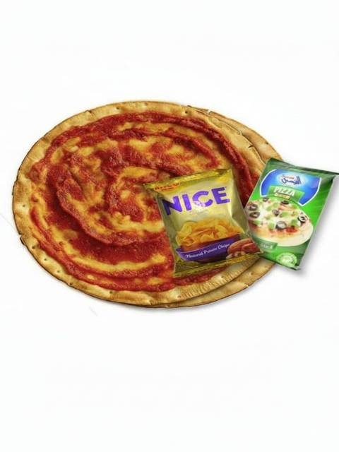 Nice chicken mix