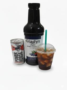 PowerHorse Berrycocktail Mix 
