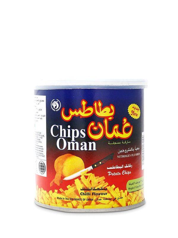 Oman chips
