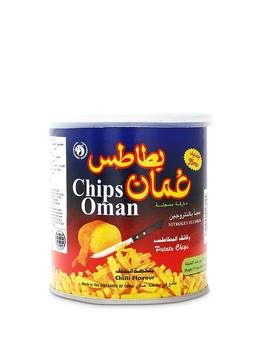 Oman chips