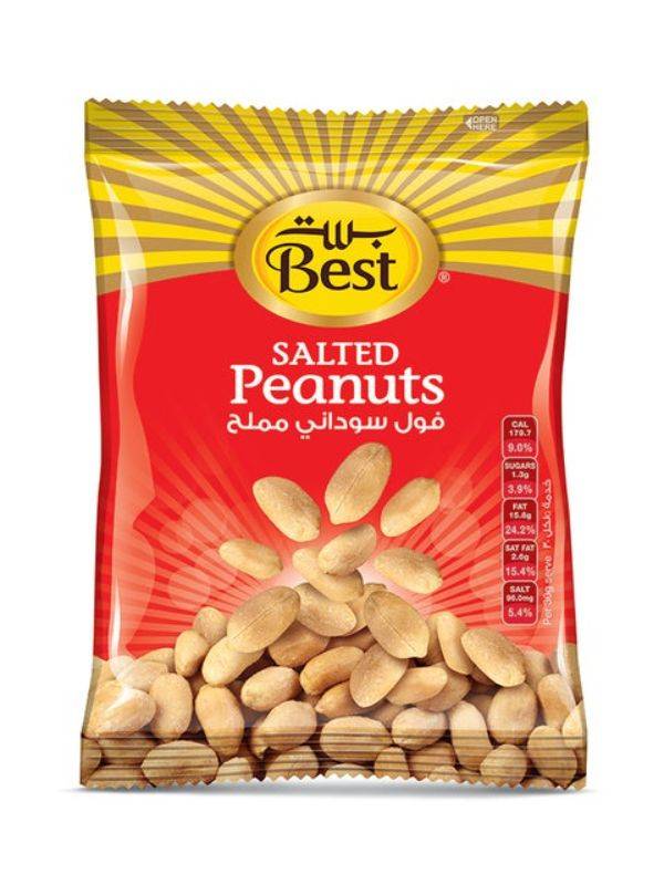 SaltPeanut 