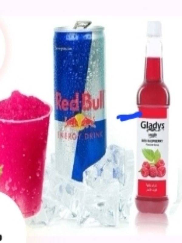 Red bull Red raspeberry 