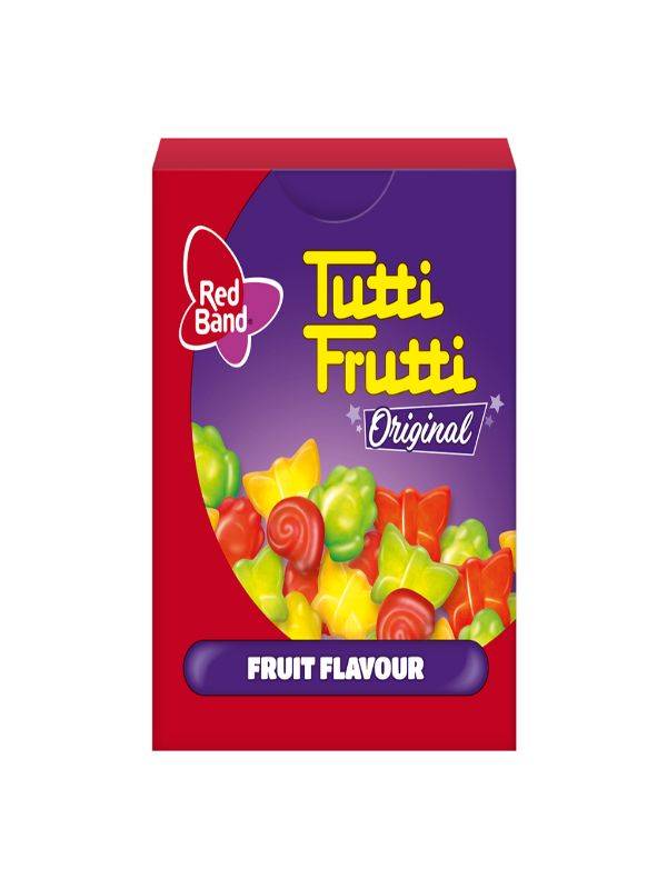 Tutti Frutti candy