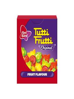 Tutti Frutti candy
