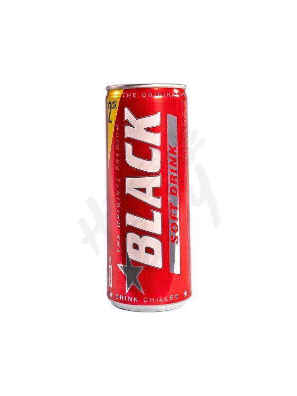 Black soft drink 250ml