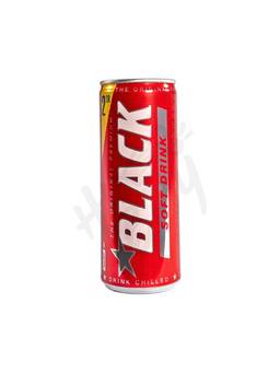 Black soft drink 250ml