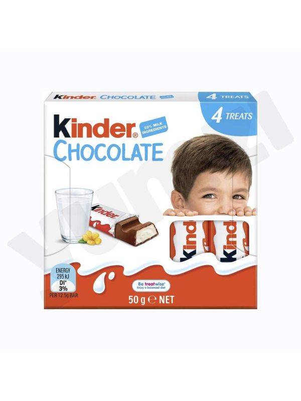 Kinder bars