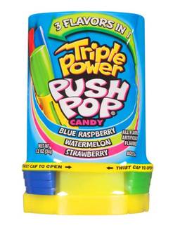 Triple pushpop