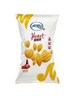 Mickey Heart