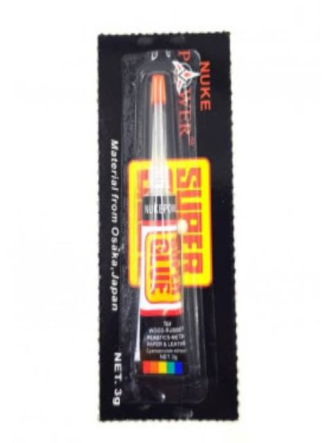 Super glue