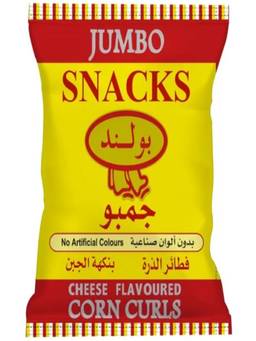 JUMBO SNACKS