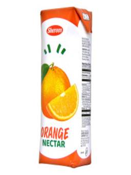 Shereen orange