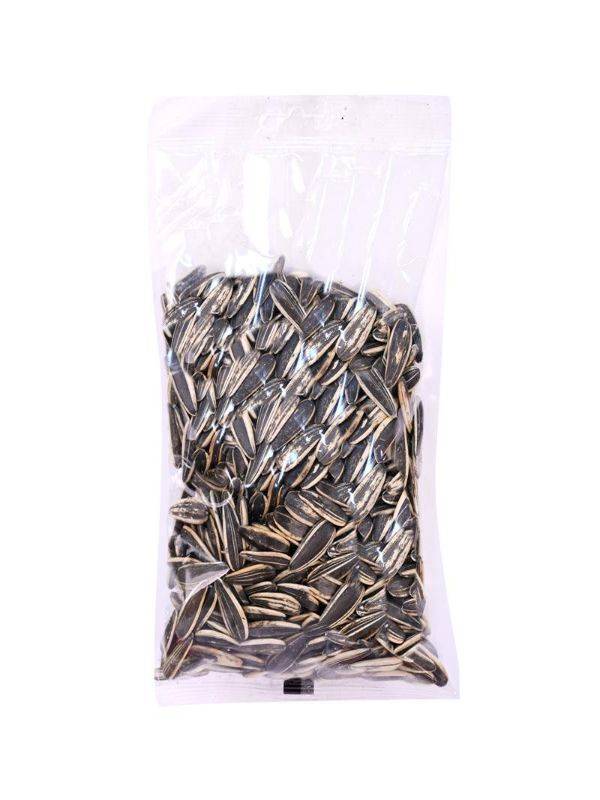 Sunflower smoked seeds